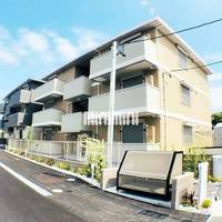 エスペランサ旭D棟の外観