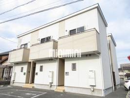 ソレイユ橋良の外観