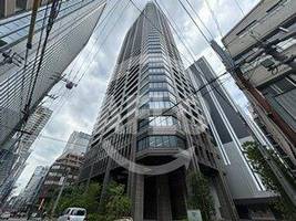 ブランズタワー大阪本町の外観