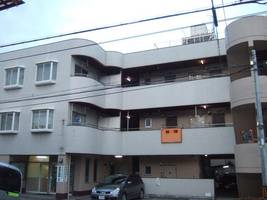 寿ハイツ305の外観