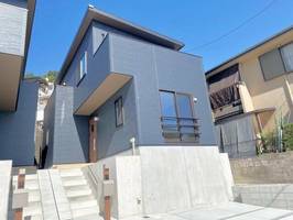 大阪府柏原市大字高井田(一戸建)の賃貸物件の外観