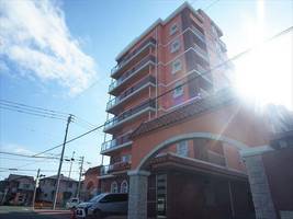 福岡県福岡市早良区弥生2丁目(マンション)の賃貸物件の外観