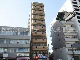 マンションSumusの外観
