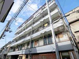 大阪府大阪市都島区都島南通1丁目(マンション)の賃貸物件の外観