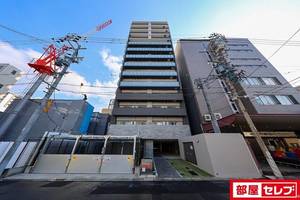 エスリード鶴舞グランパークス1407の外観