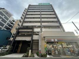 スプランディッド難波SOUTHの外観