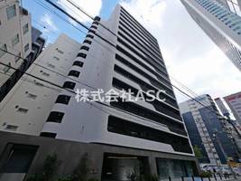 コンフォリア・リヴ北浜淡路町の外観