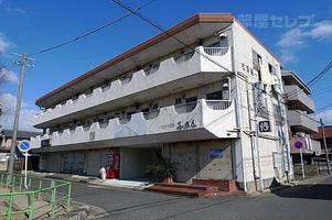 松葉第一マンション101の外観