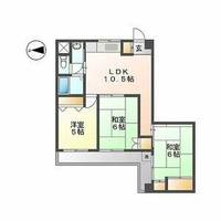 LOE港北の間取り