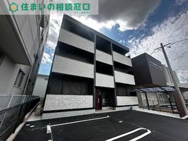 愛知県岡崎市薮田1丁目(アパート)の賃貸物件の外観
