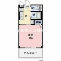 ソフィアの間取り