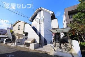 ボナール日比野203の外観