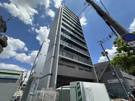 大阪府大阪市生野区巽中4丁目(マンション)の賃貸物件の外観