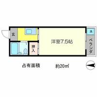 大光ビルの間取り