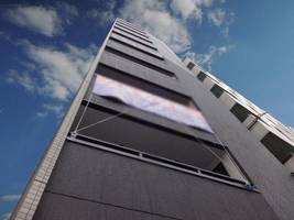 プリエ―ル新大阪サウスの外観