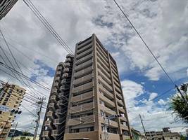 福岡県大野城市白木原2丁目(マンション)の賃貸物件の外観
