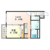 北海道札幌市豊平区豊平七条7丁目(マンション)の賃貸物件の間取り