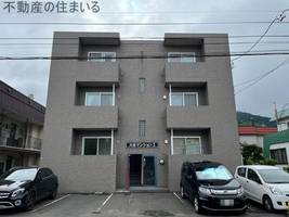 大谷マンション1の外観