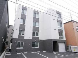 北海道札幌市西区西町南2丁目(マンション)の賃貸物件の外観