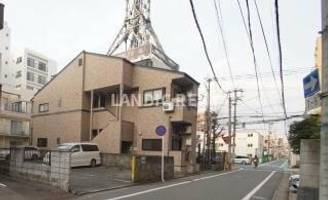 物件の外観画像