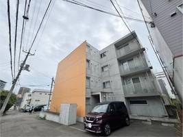 北海道札幌市豊平区月寒西一条10丁目(マンション)の賃貸物件の外観