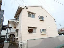 福岡県那珂川市中原6丁目(アパート)の賃貸物件の外観