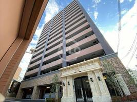 プレジオ城北の外観