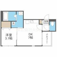 Heimatliebe ハイマートリーベの間取り