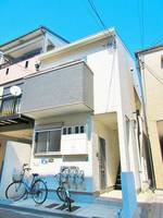 物件の外観画像