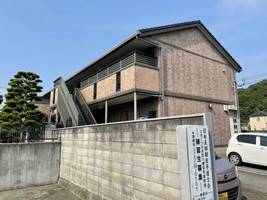 兵庫県姫路市広畑区蒲田2丁目(アパート)の賃貸物件の外観