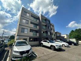 北海道札幌市西区発寒一条2丁目(マンション)の賃貸物件の外観