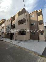 F asecia Magnoliaの外観