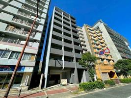 大阪府大阪市東淀川区東中島1丁目(マンション)の賃貸物件の外観