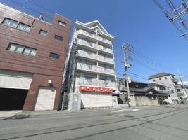 大阪府大阪市生野区巽西2丁目(マンション)の賃貸物件の外観
