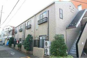 アーバンハイツ中町Ⅱ番館の外観