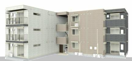 物件の外観画像