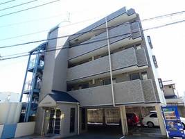 福岡県春日市日の出町2丁目(マンション)の賃貸物件の外観