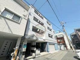 大阪府大阪市西区九条3丁目(マンション)の賃貸物件の外観