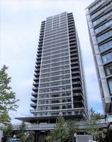 ベイシティタワーズ神戸WESTの外観