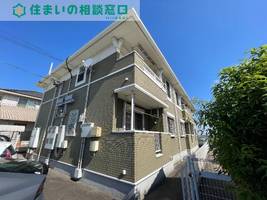 物件の外観画像