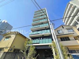 大阪府大阪市城東区中央1丁目(マンション)の賃貸物件の外観