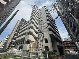 ライオンズマンション平尾第2の外観