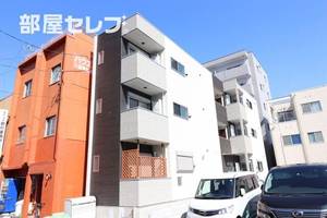 ハーモニーテラス道下町Ⅱの外観