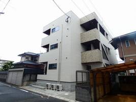 福岡県春日市千歳町2丁目(アパート)の賃貸物件の外観