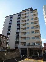 平岸フラワーホームの外観