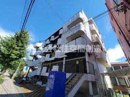 大阪府豊中市長興寺南4丁目(マンション)の賃貸物件の外観