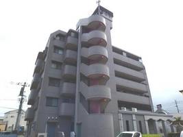 福岡県大野城市山田2丁目(マンション)の賃貸物件の外観