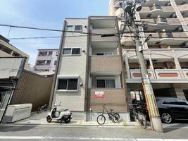 ハーモニーテラス中加賀屋102の外観