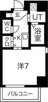 SUNSUN ABCの間取り
