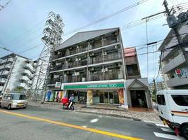 大阪府大阪市東淀川区瑞光5丁目(マンション)の賃貸物件の外観